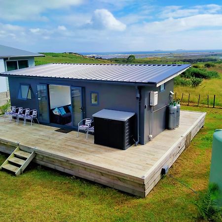 Seascape Peninsula Bach Villa Kaitaia Kültér fotó
