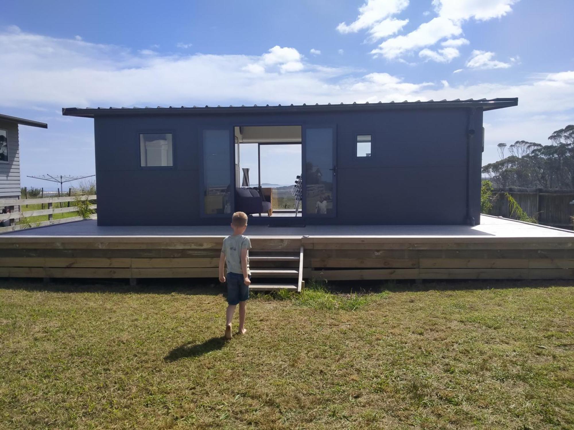 Seascape Peninsula Bach Villa Kaitaia Kültér fotó