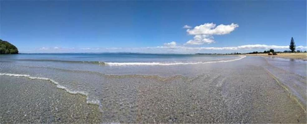 Seascape Peninsula Bach Villa Kaitaia Kültér fotó