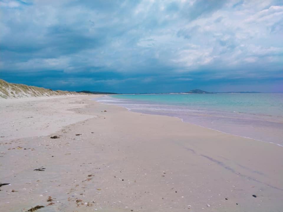 Seascape Peninsula Bach Villa Kaitaia Kültér fotó
