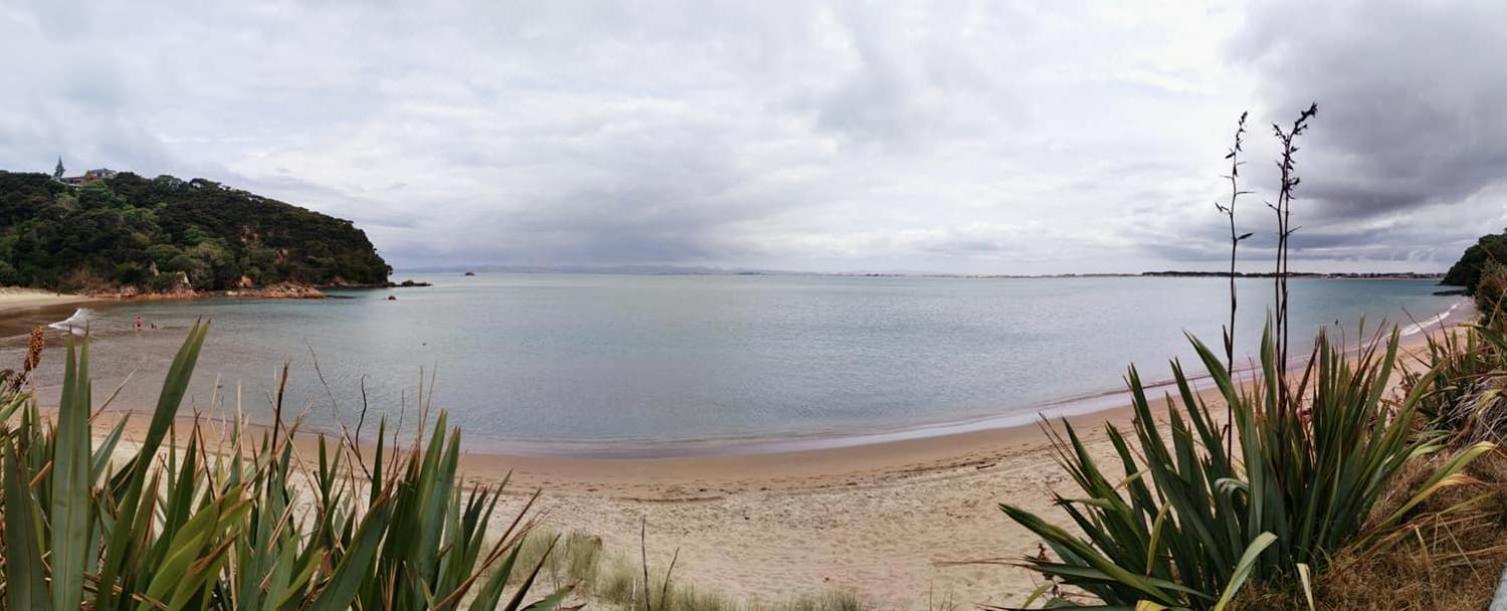Seascape Peninsula Bach Villa Kaitaia Kültér fotó