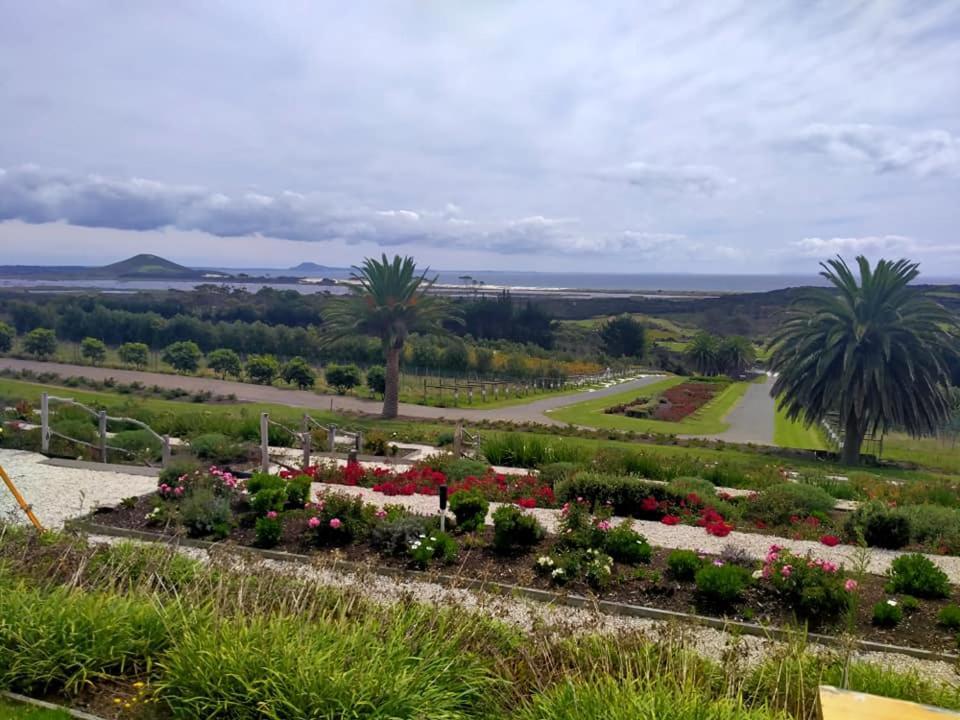 Seascape Peninsula Bach Villa Kaitaia Kültér fotó