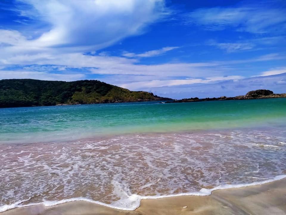 Seascape Peninsula Bach Villa Kaitaia Kültér fotó