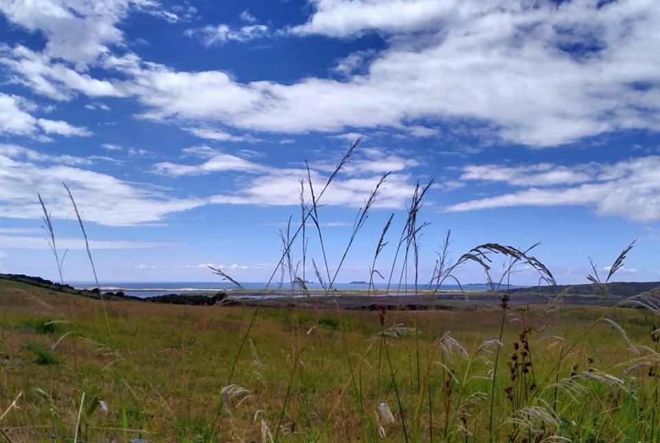 Seascape Peninsula Bach Villa Kaitaia Kültér fotó