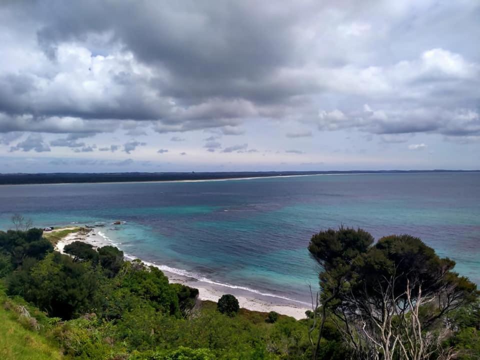 Seascape Peninsula Bach Villa Kaitaia Kültér fotó