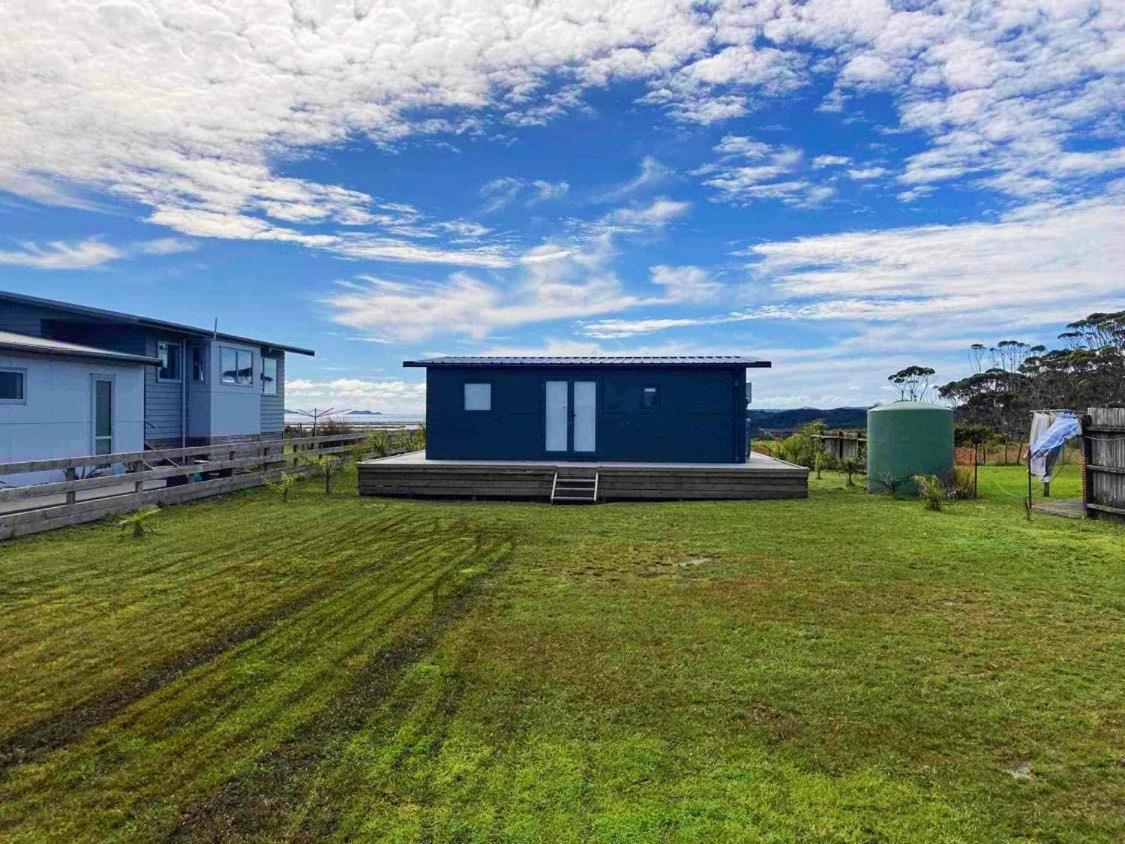 Seascape Peninsula Bach Villa Kaitaia Kültér fotó
