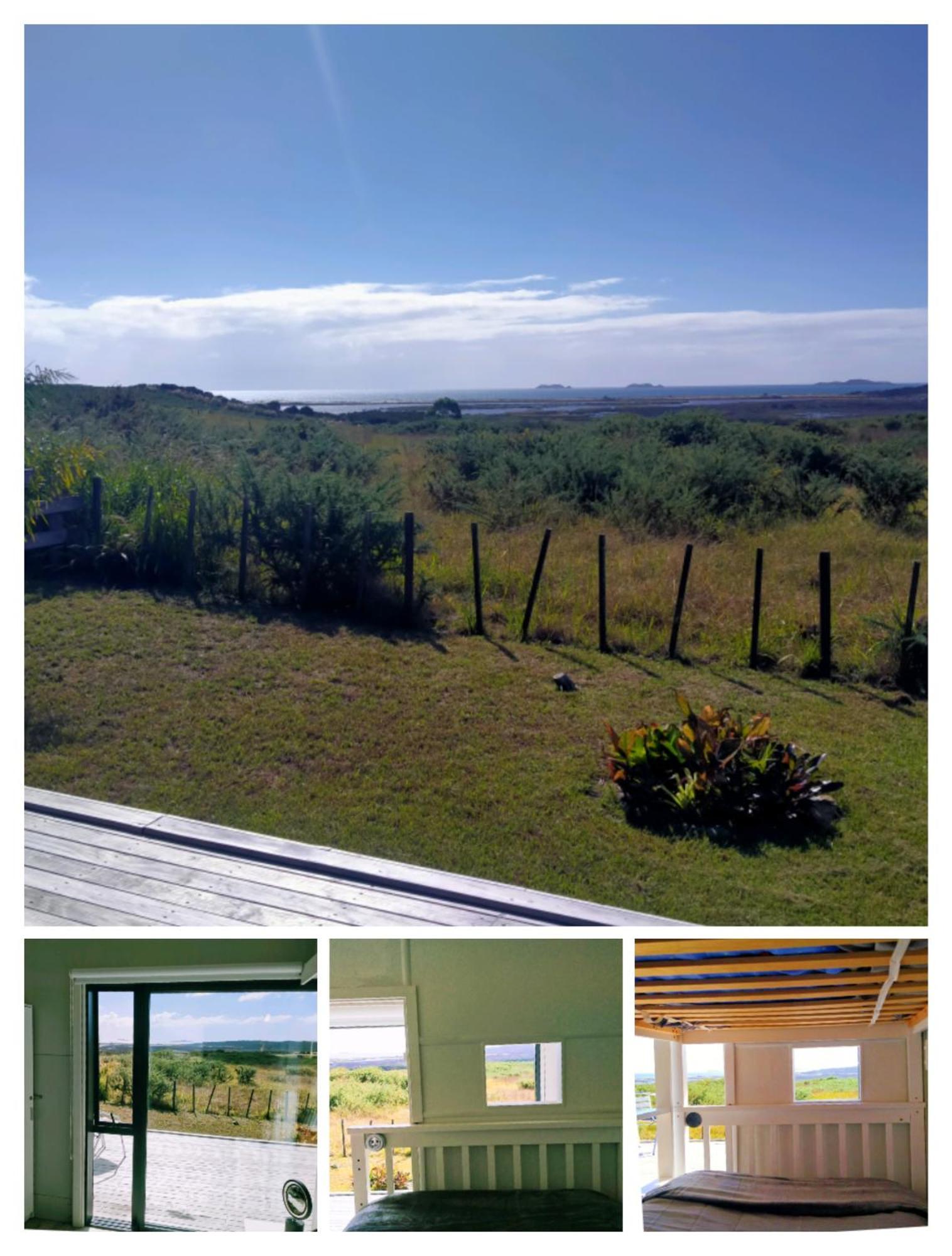 Seascape Peninsula Bach Villa Kaitaia Kültér fotó