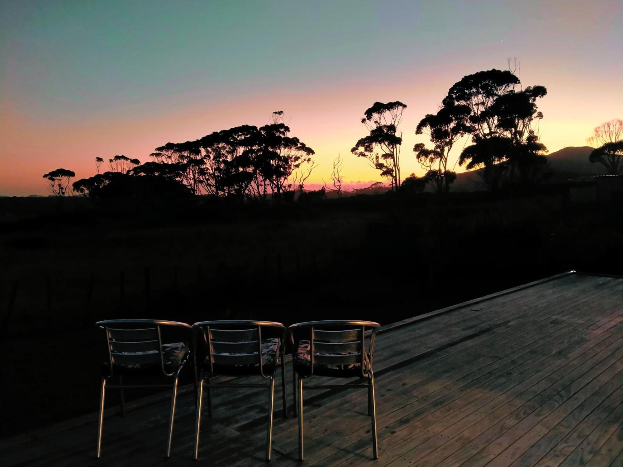 Seascape Peninsula Bach Villa Kaitaia Kültér fotó