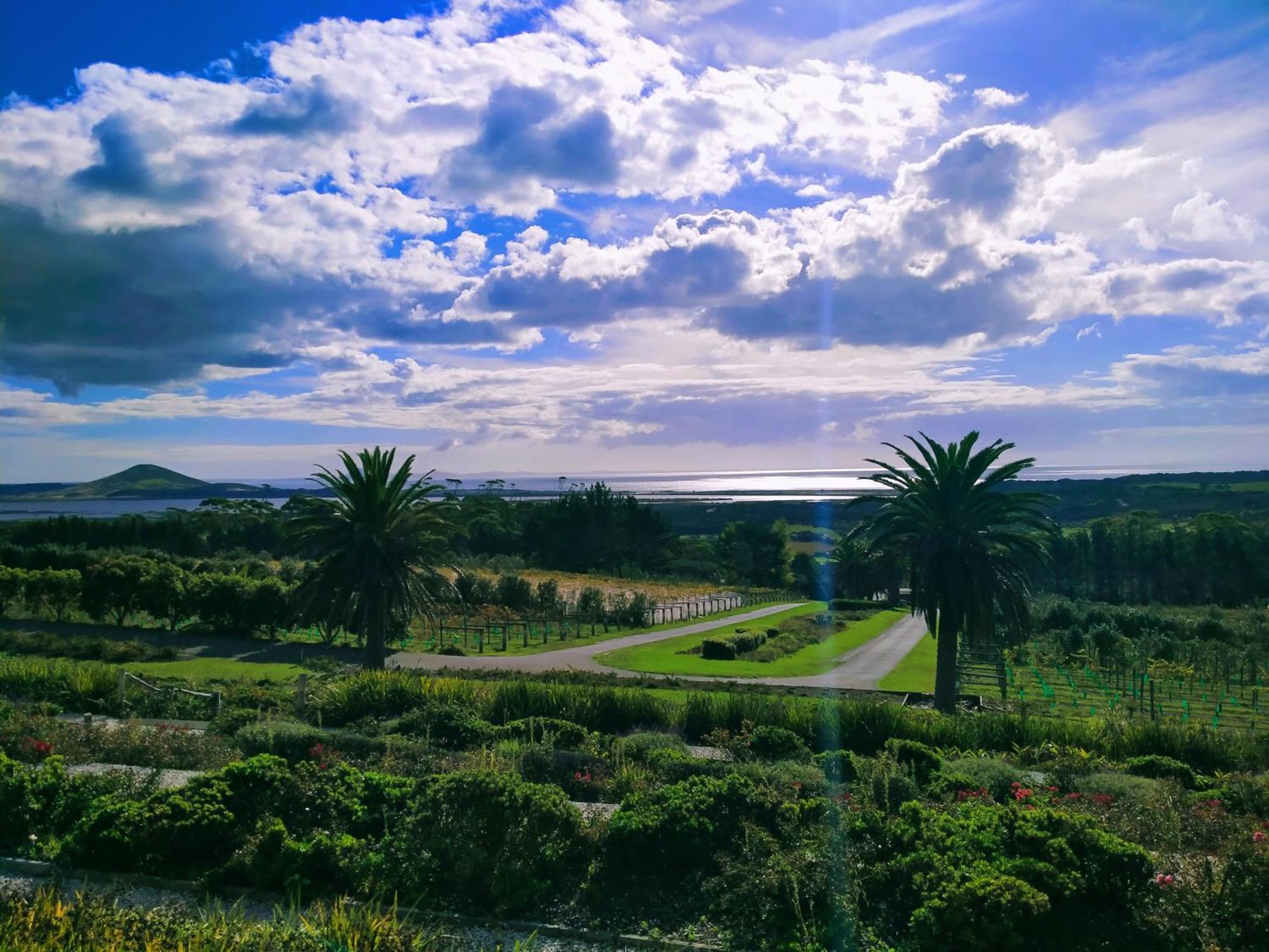 Seascape Peninsula Bach Villa Kaitaia Kültér fotó